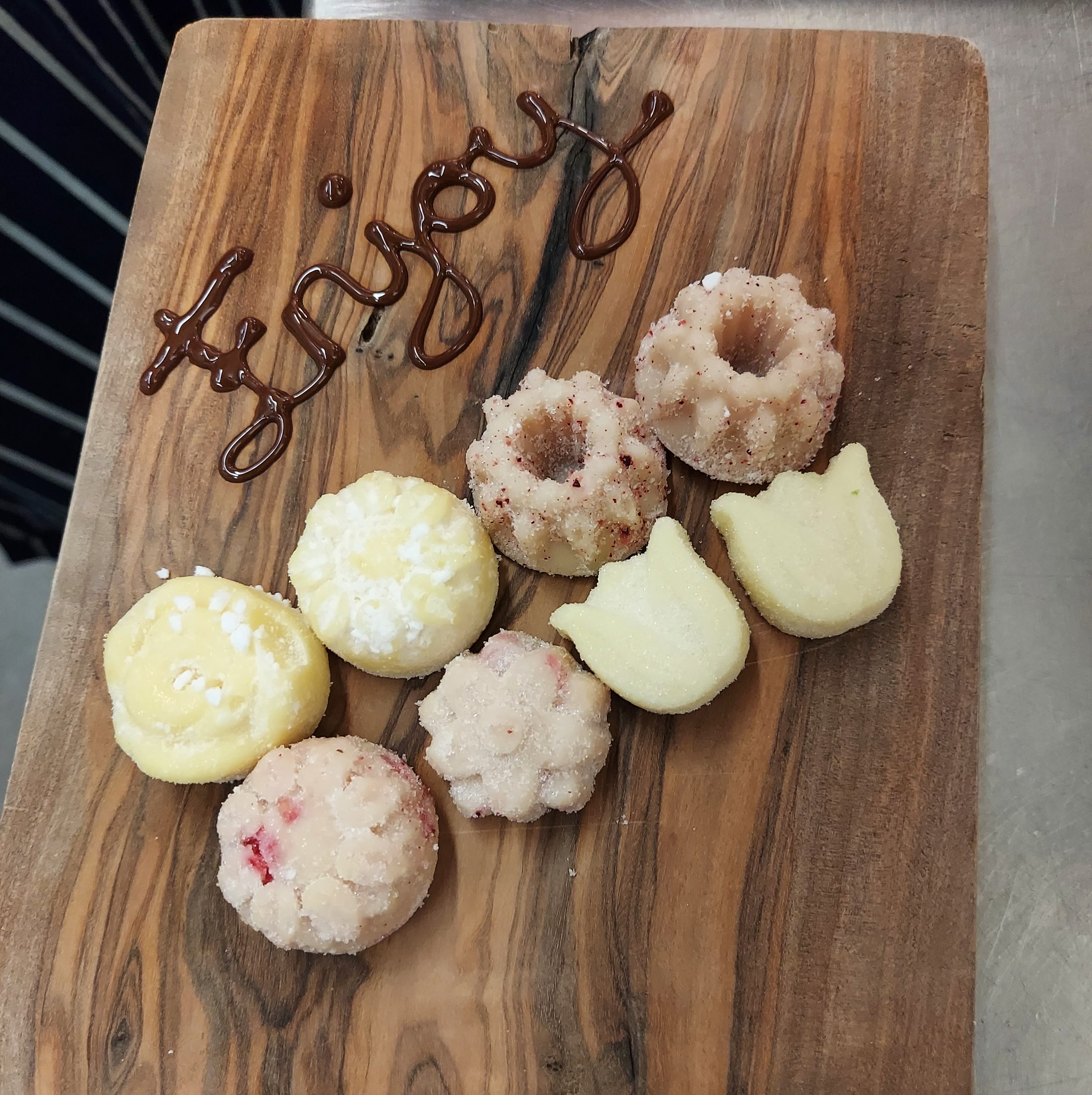 That Anxious Welsh Chef